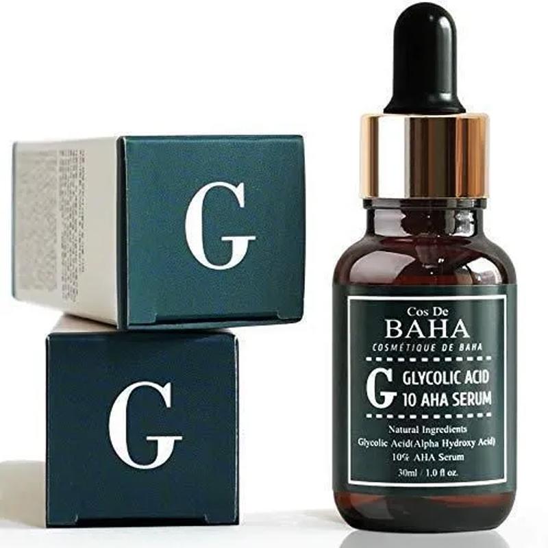 Cos De BAHA AHA Glykolsäure 10 Aha Serum 30ml