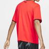 Air Jordan PSG T-shirt 'Orange Red' Men's BQ8359-612