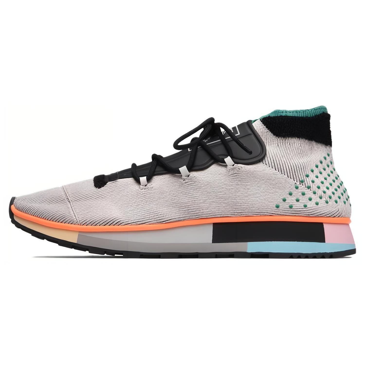 adidas Alexander Wang x AW Run Mid  Grey  Men s AC6845 EU 38