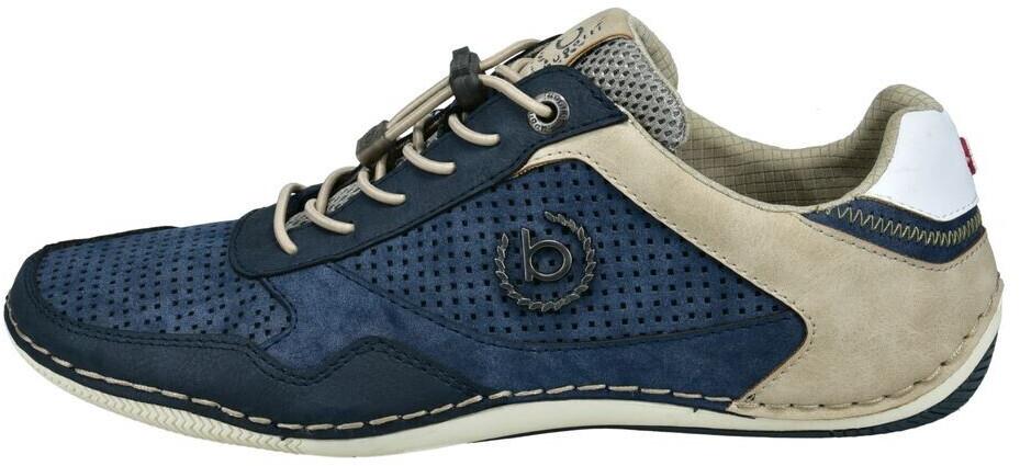 

Кроссовки Bugatti Canario (321-48010-5050) dark blue/blue 40