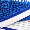 Mikrofaser Bodenwischmopp-Pads Doppelwirkender Mopp für OCedar/Vileda Dampfspray-Mopp Flacher Wischmopp Tuchersatz Schnelltrocknend