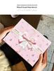Pink Large Gift Box for Birthdays or Valentine's - Perfect for Sending To Girlfriends