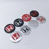 4pcs 56mm 60mm Wheel Center Hub Caps Cover Replacement For H Honda Mugen Pilot TypeR TypeS Insight CarStyling