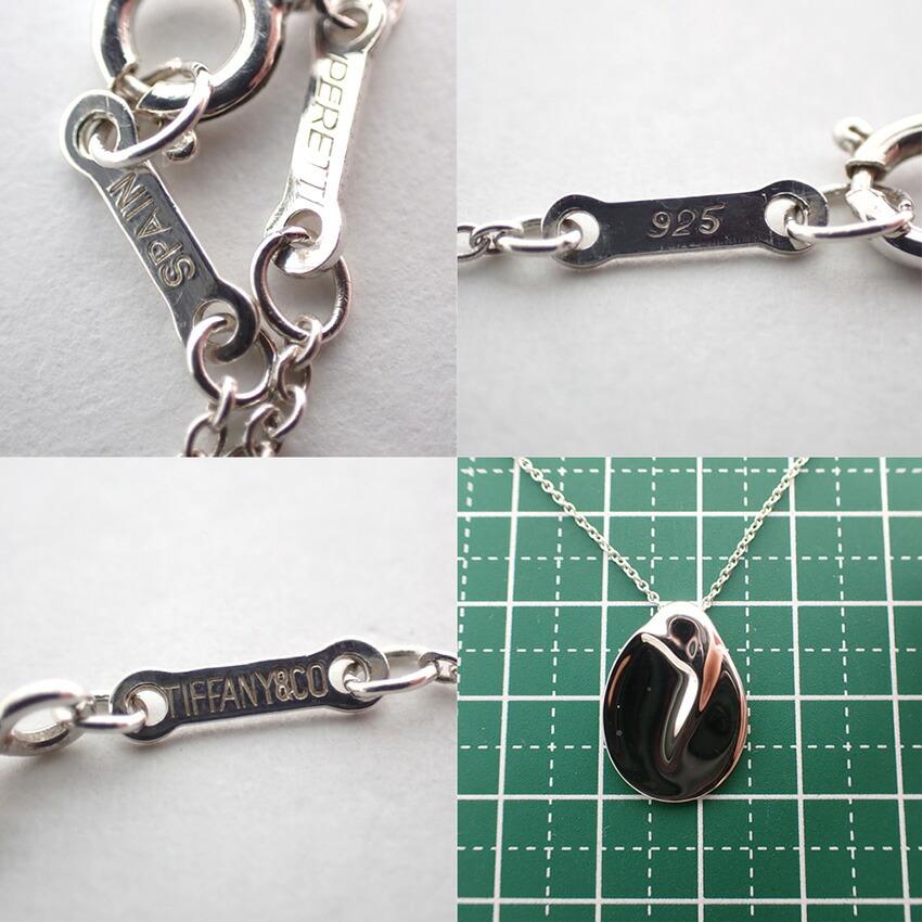 [Used] TIFFANY 925 Madonna Pendant/Necklace/g501-67