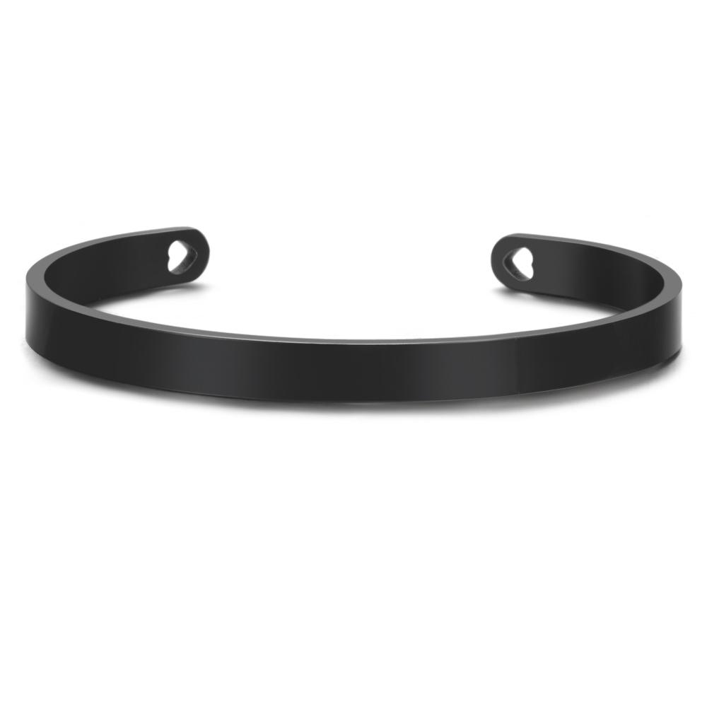 Personnalisé Bracelet for Women Custom Necklace Bar Engraved Text Mantra Bangle Cuff Stainless Steel Jewelry for Women Gift