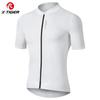Summer Cycling Jersey Sports Breathable Short Shirt Slim Pro Cycling Jersey Racing Tops Casual Apparel Cycling Shirt