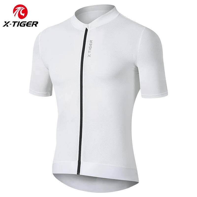 Summer Cycling Jersey Sports Breathable Short Shirt Slim Pro Cycling Jersey Racing Tops Casual Apparel Cycling Shirt