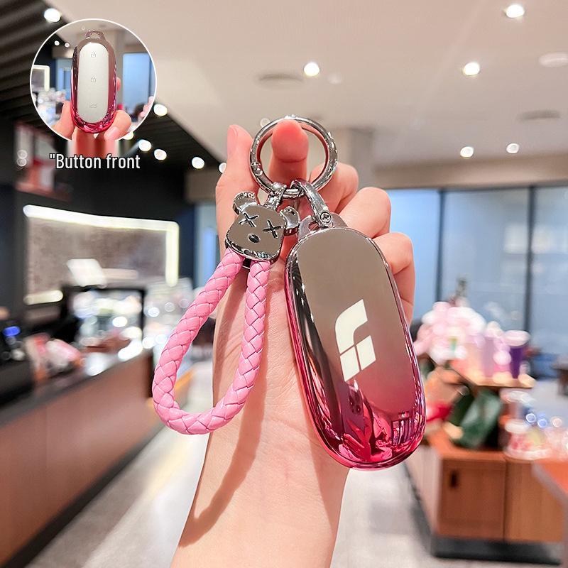 Ideal One L9 Max High-End Keychain Shell for Men & Women 2023