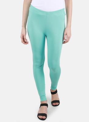 Women Legging Blue
