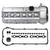 Coperchio Valvole Alluminio BMW M54 Bobine a Innesto 2x Vanos E46 E39 E60 Z3 Z4 X3 X5 11127512839