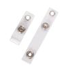 Badge Holder Transparent ID Card Holder Card Holder Lanyard Card Holder Buckle Name Card Keychains