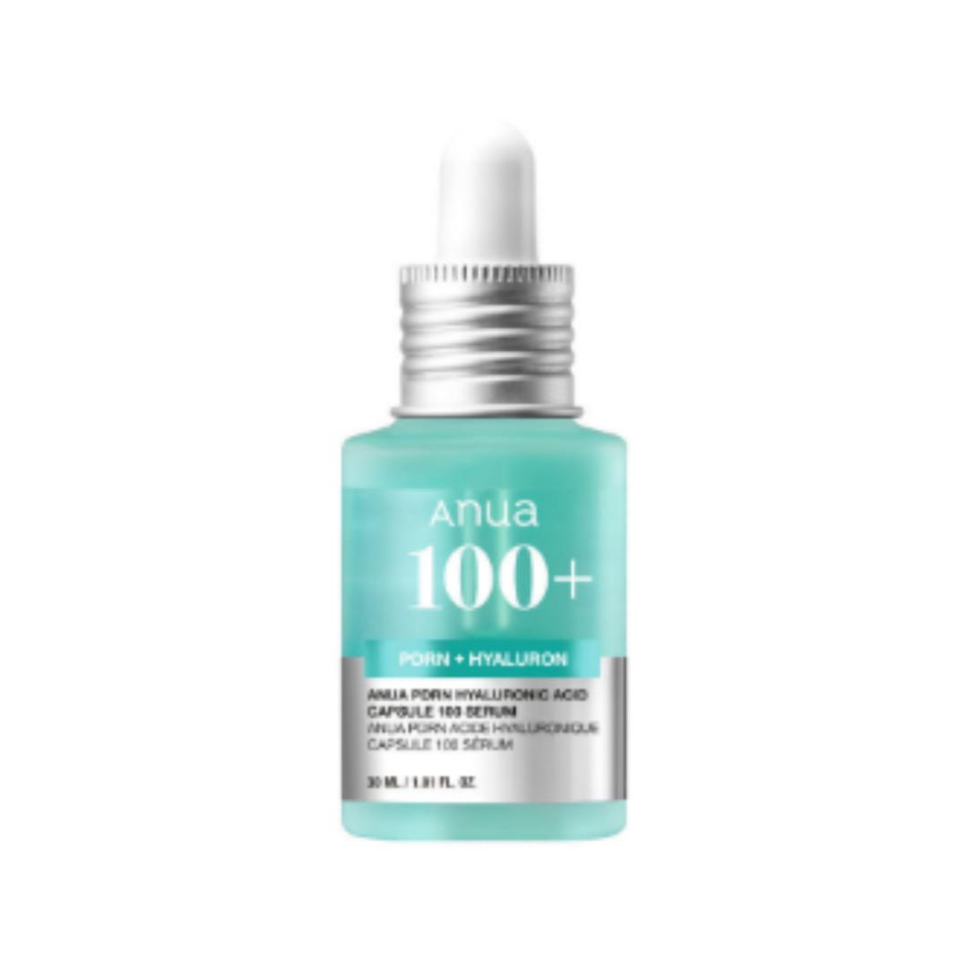 

[ANUA] PDRN Hyaluronic Acid Capsule 100 Serum 30ml / Wrinkle Care Ampoule Serum 30ml