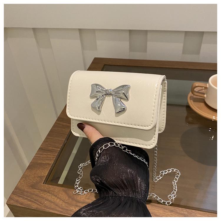 2024 Spring/Summer Women's Versatile Small Chain Square Crossbody Bag