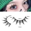 Barbie Comic Eyes False Eyelashes Daily Makeup Enlarges Eyes Natural Eyelashes