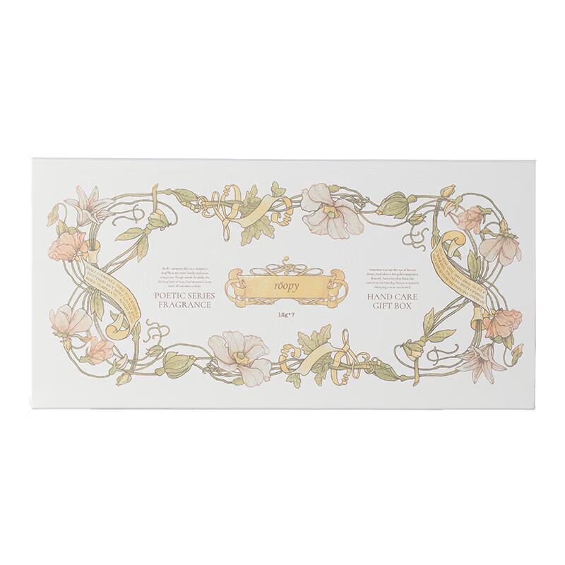 Roopy Poetic Realm Fragrance Hand Cream Gift Set