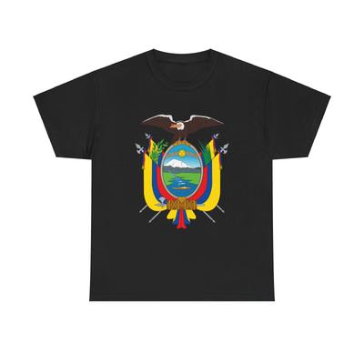 Stemma dell'Ecuador - Maglietta