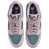 Nike Dunk Low SB Mineral Slate Unisex Sneakers Green Dark-Raisin Particle-Rose HQ1625-300