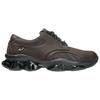 ASICS GEL KINETIC Cushioning Casual Shoes Unisex Brown 1203B056-200