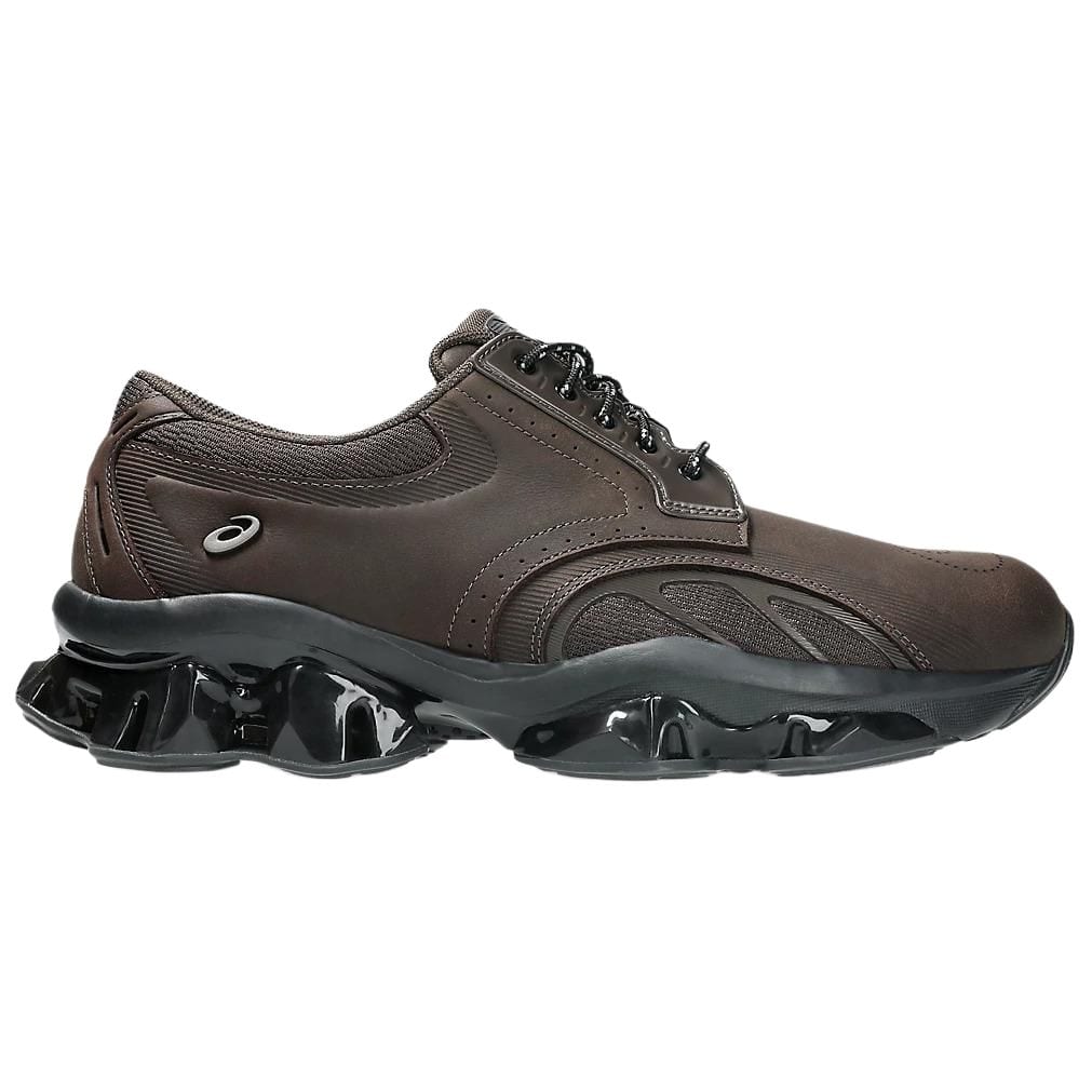 ASICS GEL KINETIC Cushioning Casual Shoes Unisex Brown 1203B056-200