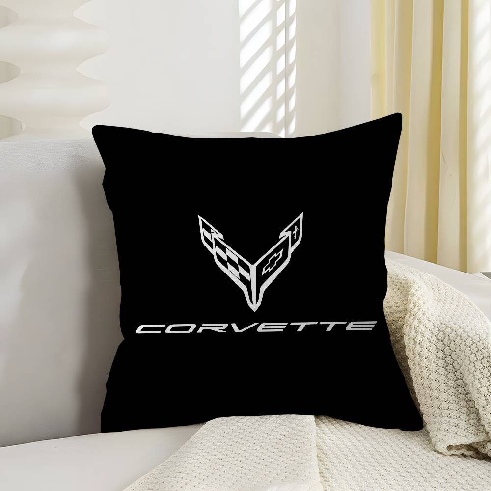 C-Corvette Kissenbezug Sofakissenbezug Heimzimmer Dekoration Kindergeschenk