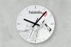 Falabella – Wall clock with a horse, shelf clock with a print | Art-Dog