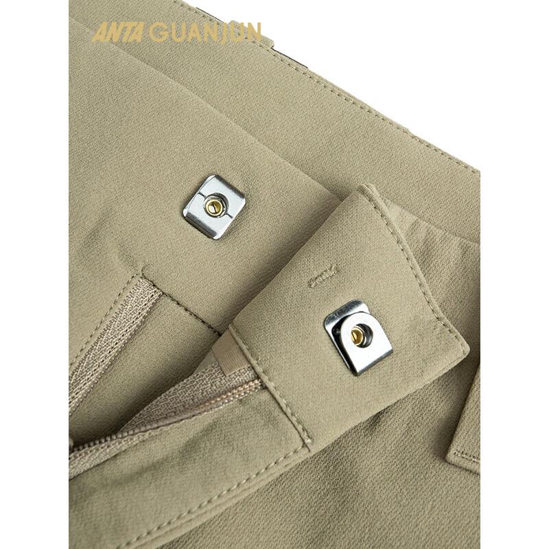ANTA Men's Champion All-Weather Water-Repellent Commuter Pants