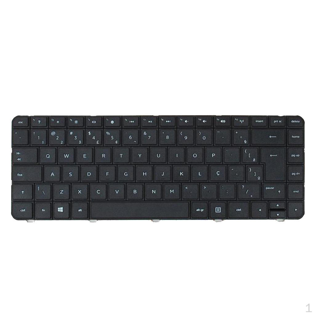 

Бразильская португальская клавиатура для Pavilion G4 G43 S