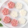 Zhaoran Hand Press Mooncake & Mung Bean Cake Mold Set