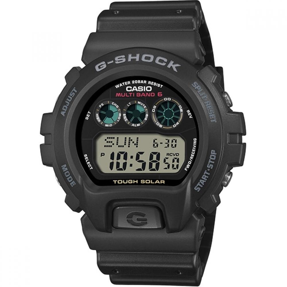 Casio Мужские цифровые часы Gw 6900u 1jf