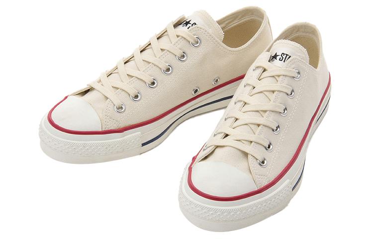Chuck Taylor All Star Converse J Low 'Made in Japan - Natural White' 32167710