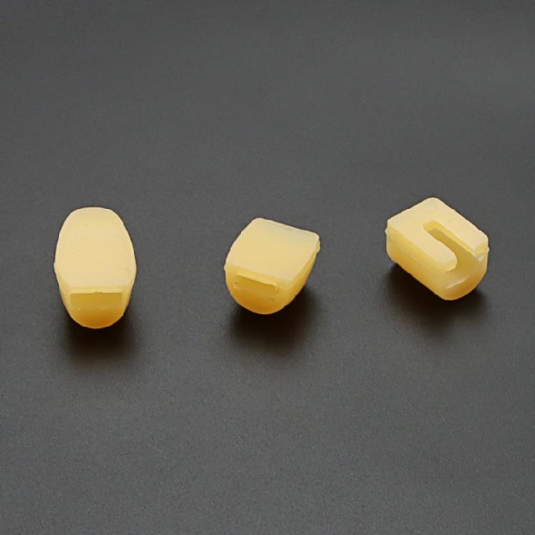 3x Practical Saxophone Thumb Rest Saxophone Palm-Key Risers Thumb Rest Cushion