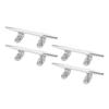KIMISS 5" Boat Cleats 316 Stainless Steel Heavy Duty Rope