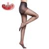 Jinlangsha Reinforced Toe Anti-Snag Stockings – Silky, Durable, Core-Spun Yarn with Gusset for Lasting Comfort.