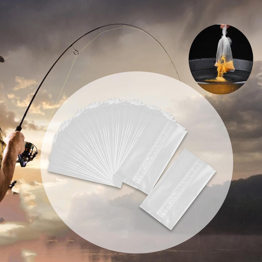 5 , Lightweight Tackle Storage Bags, Fishing Net, Saltwater, Reservoirs