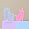 Animal Shaped Candle Gypsum Mold Practical Aromatherapys Silicone Molds Desktops Ornament Mold Home Decoration Molds
