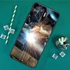Welder Welding Hot Metal Worker Case For Oppo A17 A15 A40 A60 A80 A16 A76 A96 A18 A38 A58 A78 A98 A91 A57 A74 A94 A54S Cover