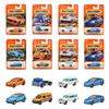 Matchbox Basic Car L Assortment Autíčka s hračkami, mini auta, 24 aut, výprodej, 3 roky a vícebarevné, 98BL-30782