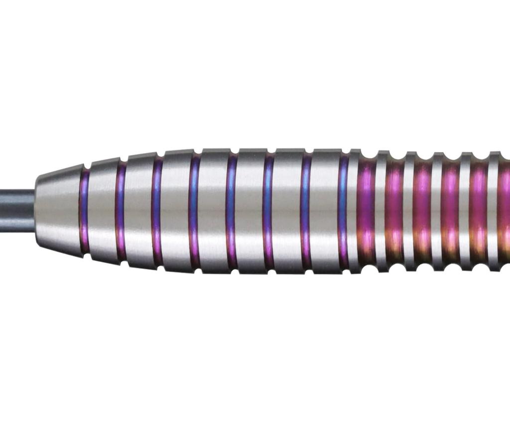 Cosmo Darts Discovery Label Noa-Lynn van Leuven Model Steel