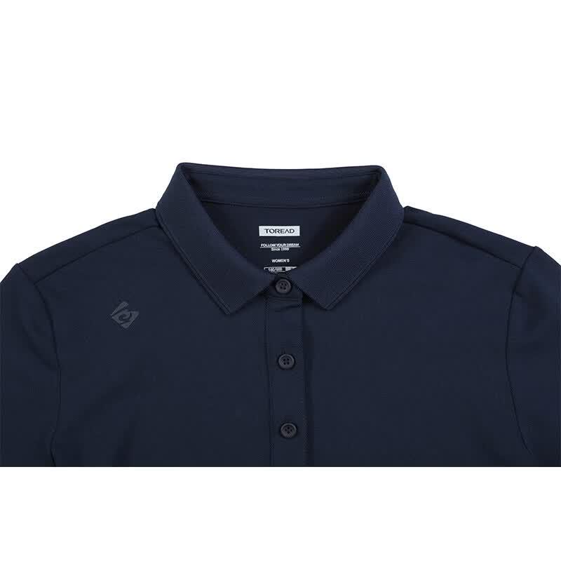 TOREAD Women's Breathable Polo T-Shirt