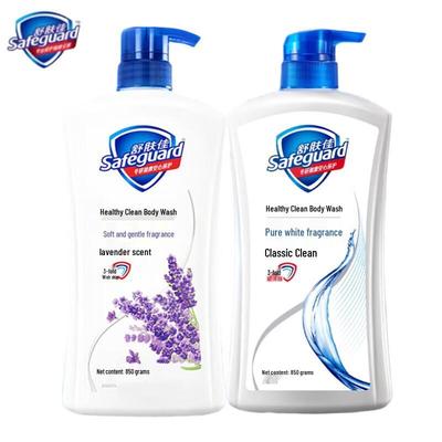 Safeguard Shower Gel Dual Pack
