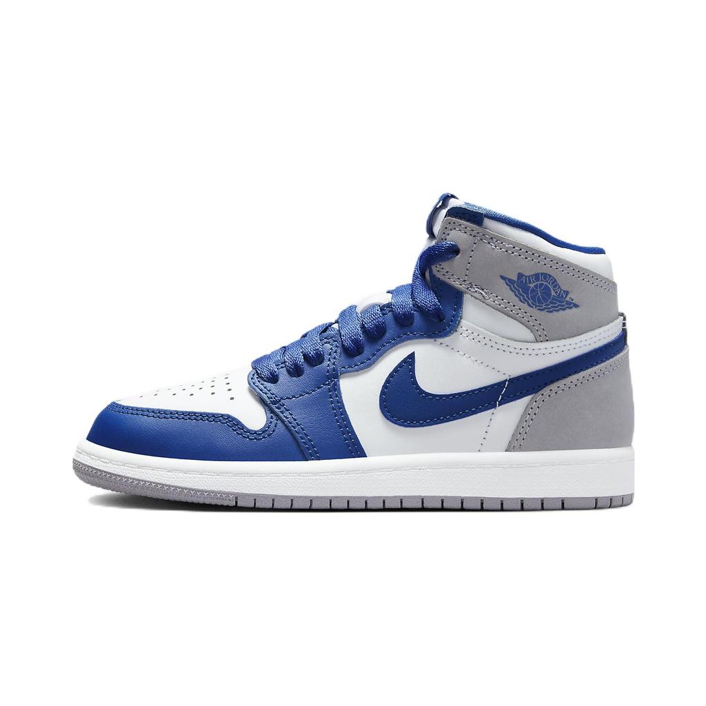 New Jordan 1 Retro High OG True Blue PS FD1412-410