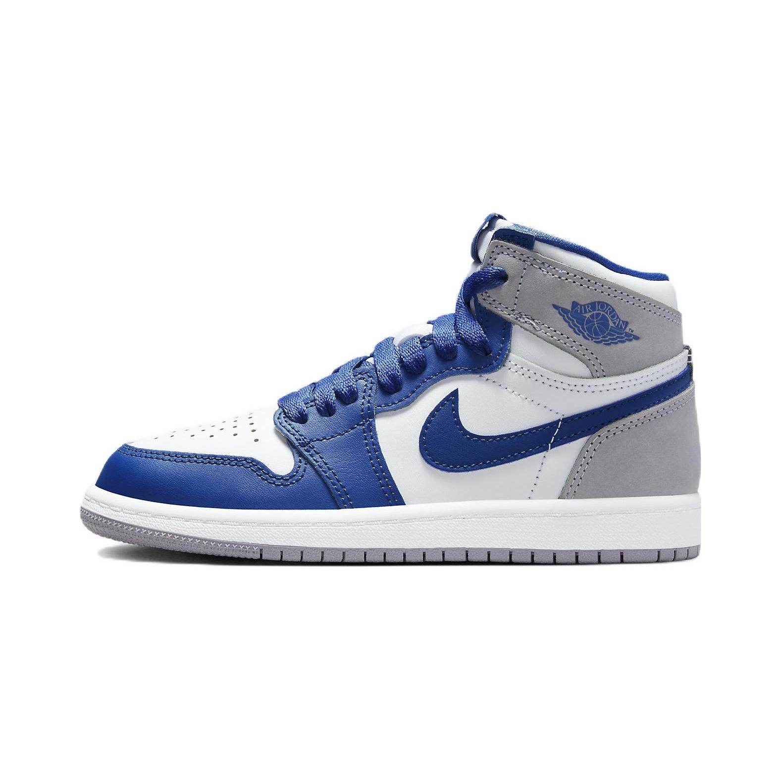 

Новые Jordan 1 Retro High OG True Blue PS FD1412-410 31.5