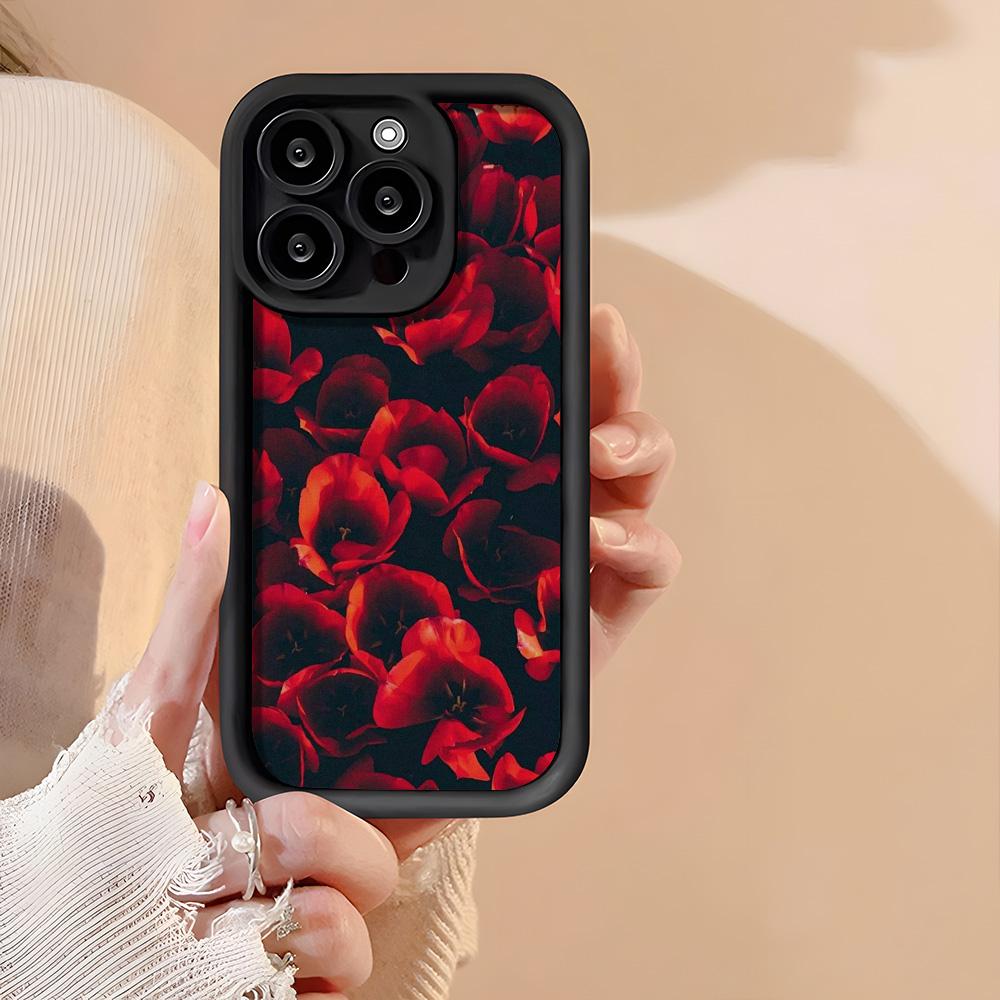 Phone Case for iPhone 11 13 12 14 15 16 Pro Max 7 8 Plus XR XS Max Samsung A55 S24 S23 A02S Redmi 9 13C 9A 10 A3 OPPO A15S A16 A17 A18 A38 A53 A54 A31