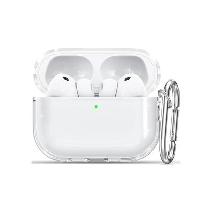 NWYRJO AirPods Pro 3 Compatible with AirPods Pro 3rd Full 2025 TPU Wireless Charging Soft Case, Generation, Protection, Material, Compatible,