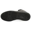 Puma Rebound Joy Fur Comfortable Round Toe Cushioning Abrasion Resistant High Top Basketball Shoes Unisex Black 375576-04