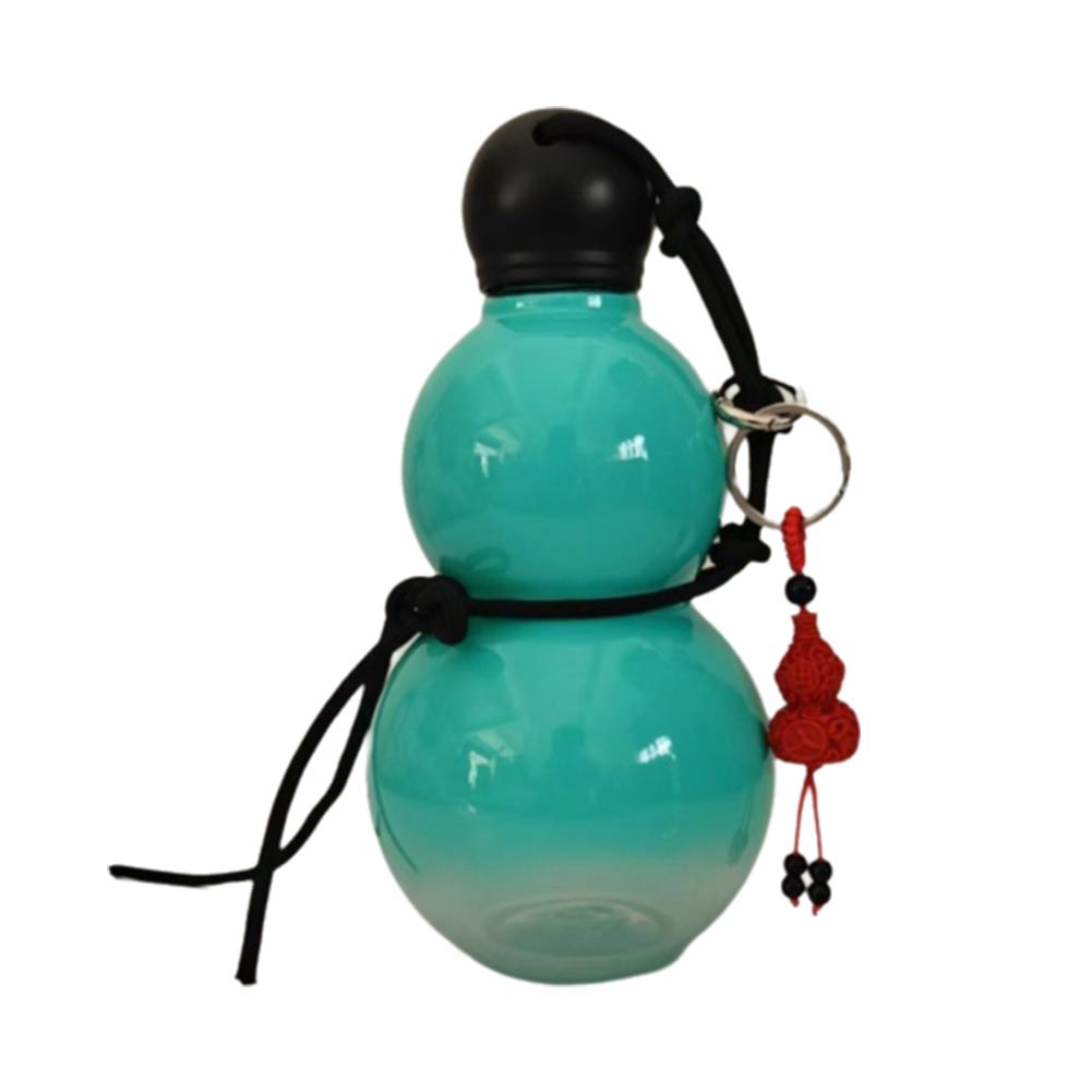 Chinese Style Gourd-shaped Drinking Water Cup, Large-capacity Sports Cup Sports Drinking Water M0G1