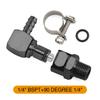 Kraftstoffbenzinleitung Schlauch Schnellverschluss Trennkupplung Kit Set Für BMW R1200GS ADV R1200R/RT S1000RR K1300R K1600GTL HP4 Rninet