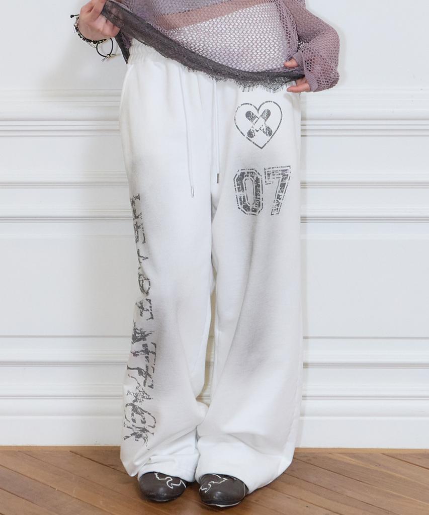 LUVISTRUE Sy Washing Training Pants(White)