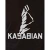 Kasabian Unisex Adult Ultra Face T-Shirt