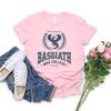 Fourth Wing Shirt Basgiath War College Tee Men Women Graphic T Shirts Short Sleeve Streetwear T-Shirt Dragon Bookish Gift